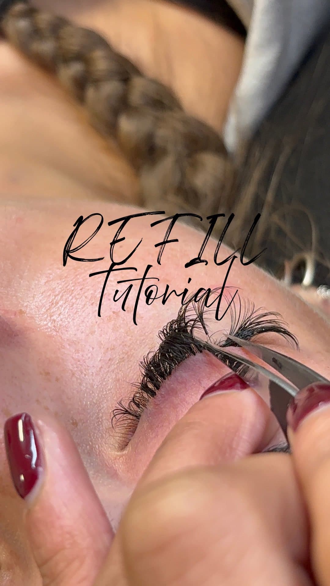 Wispy Dreams (Hybrids) Refill by DBO.LASHED