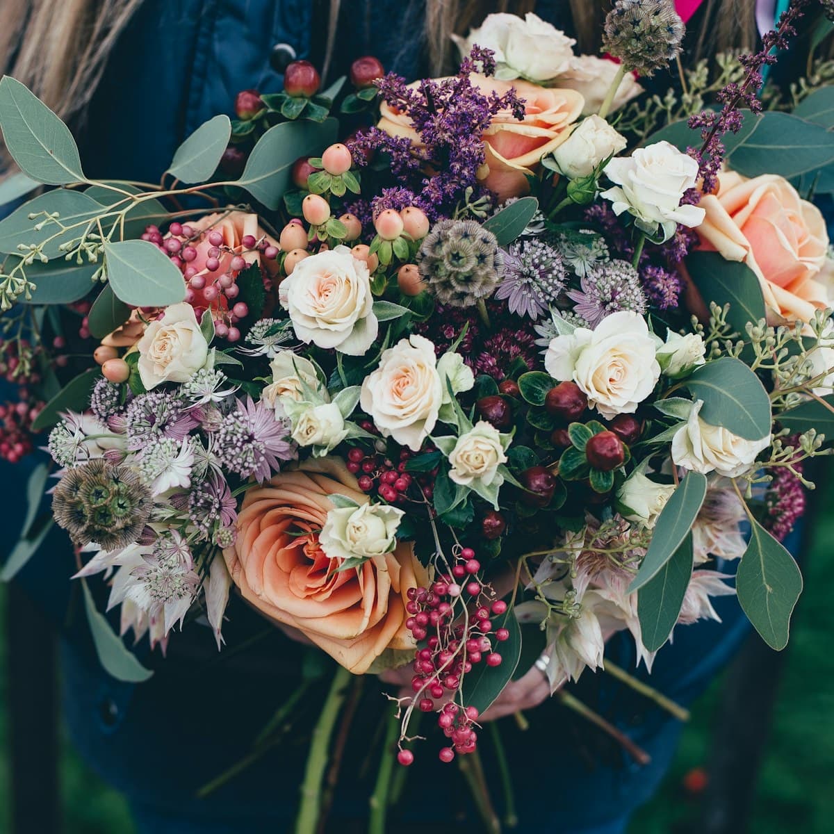 Garden bouquet