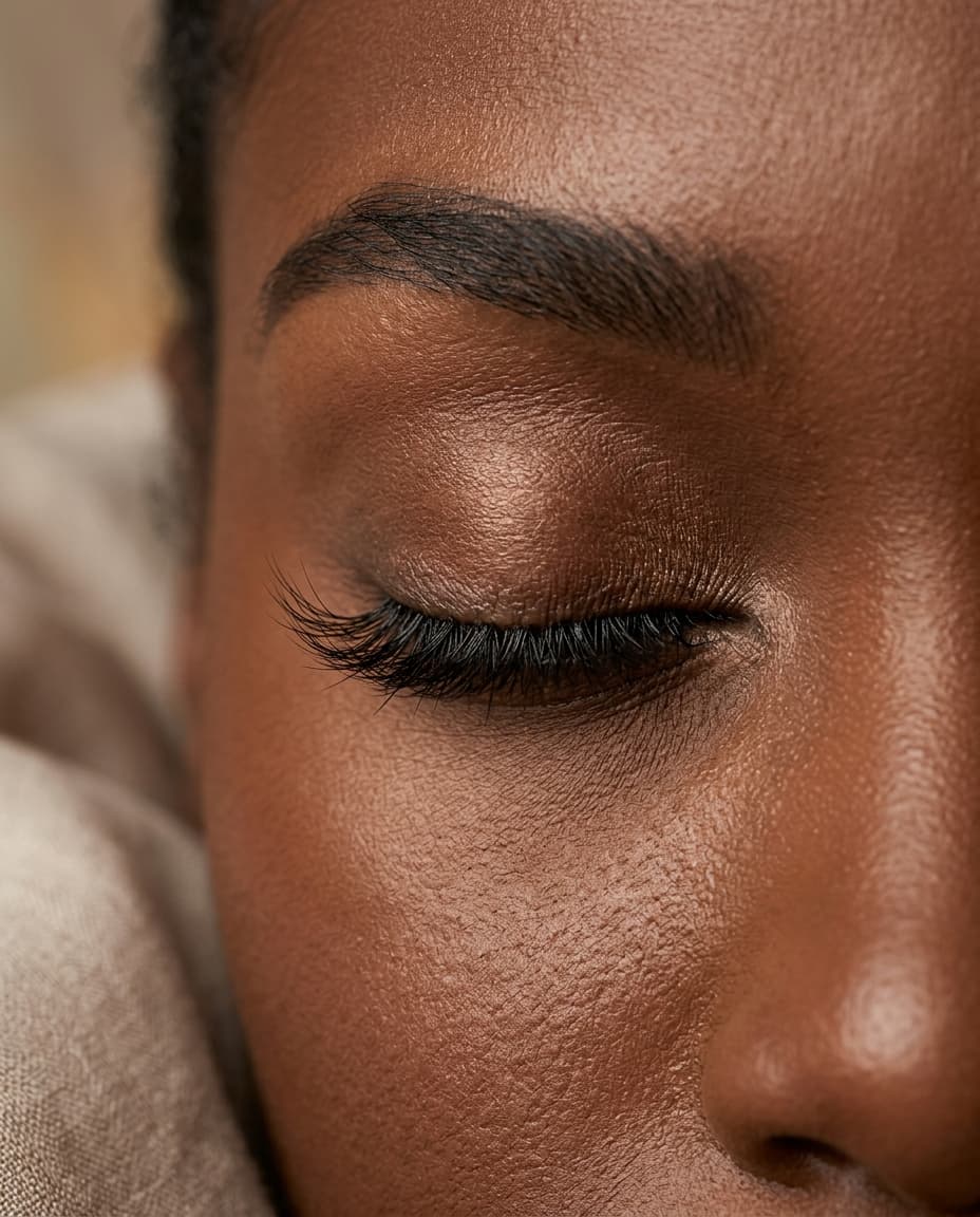 Hybrid set at Nova Lash Studio